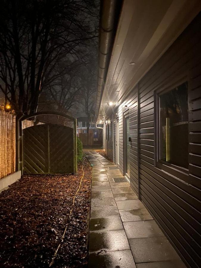 Ado Pension Wedel Eksteriør billede
